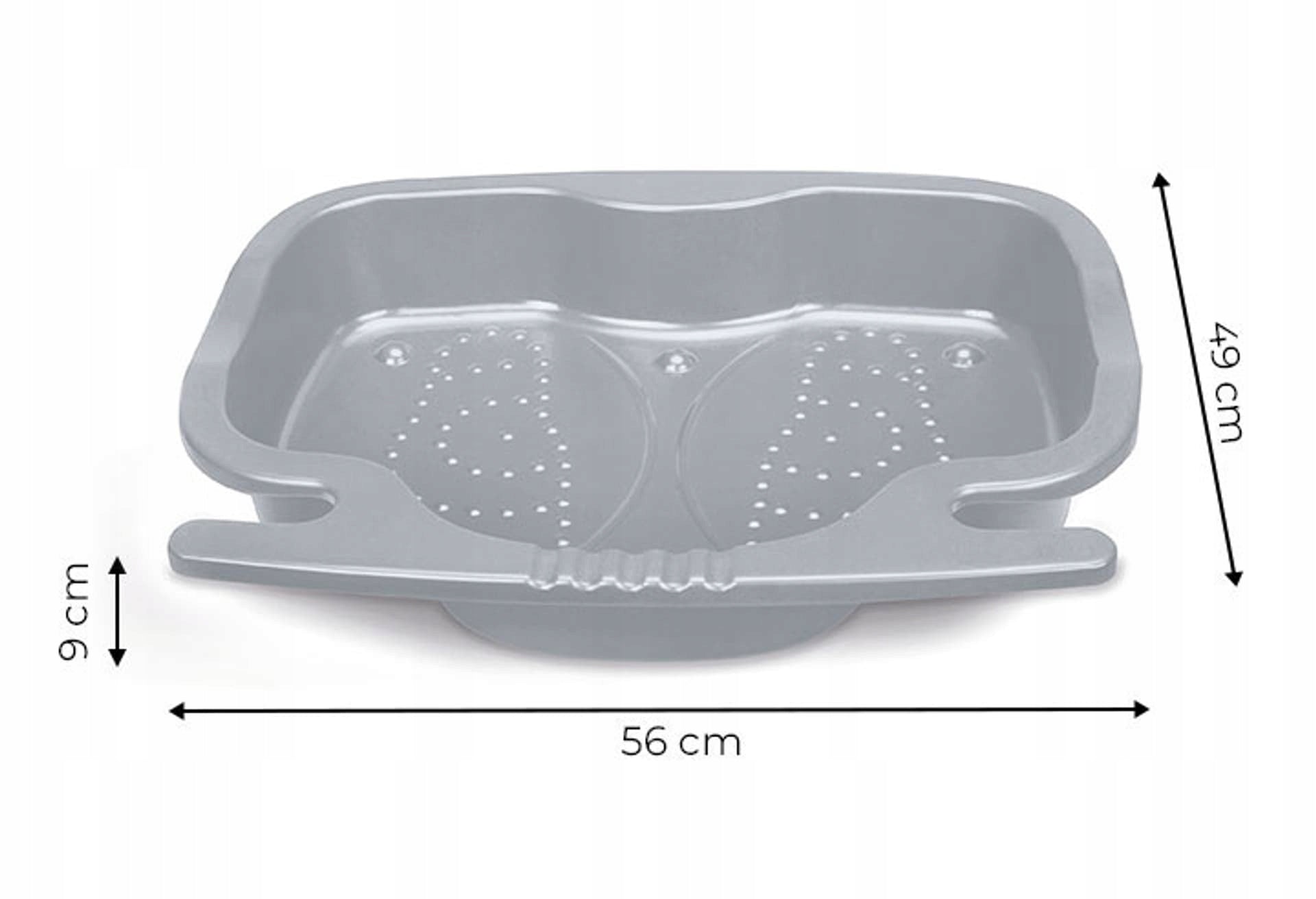 Foot cleaner Intex 29080 grey bathtub Manufacturer code 5905476871527