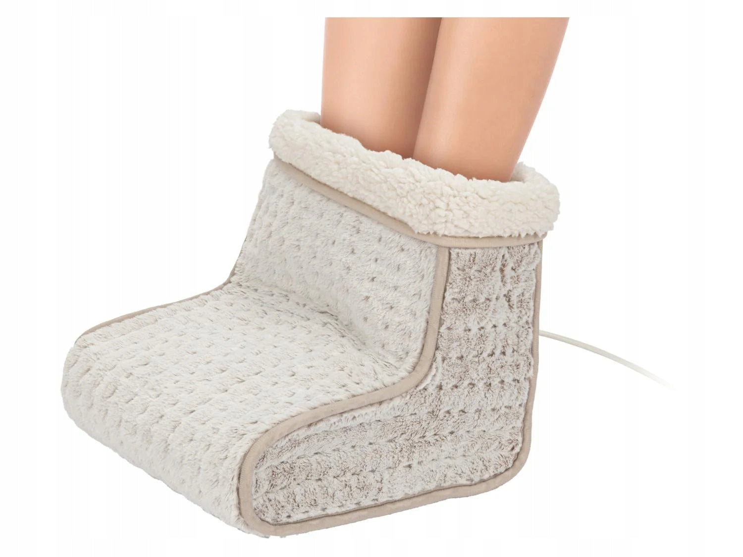 Foot heater heating shoe electric SENSIPLAST Medical device no