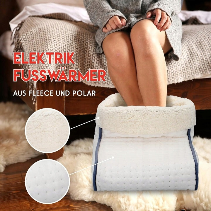 Foot warmer ALPINA E6681 - CHRISTMAS OCCASION Packaging status original