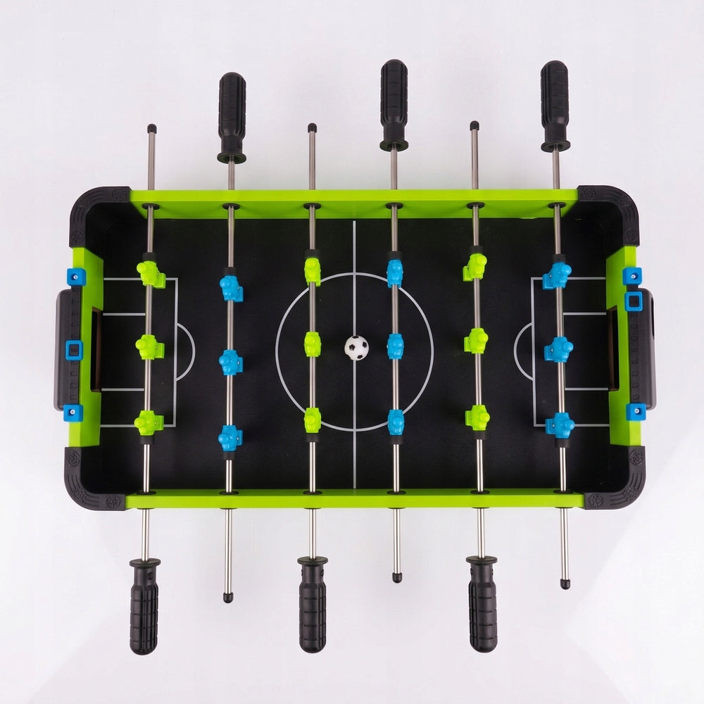 Football Table For Playing Football Handheld Game Portable For Kids Packaging status original