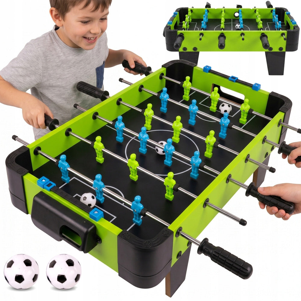 Football Table For Playing Football Handheld Game Portable For Kids