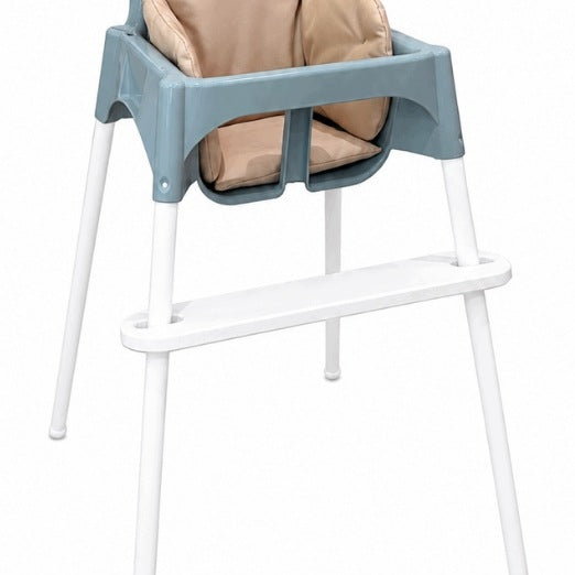 Footrest Adjustable For IKEA Antilop Chair Wooden Color WHITE aMami
