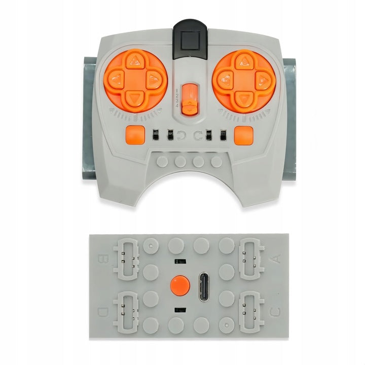 For Technic Power Functions Engine Kit Set of Five Elements Manufacturer code 5901584951830