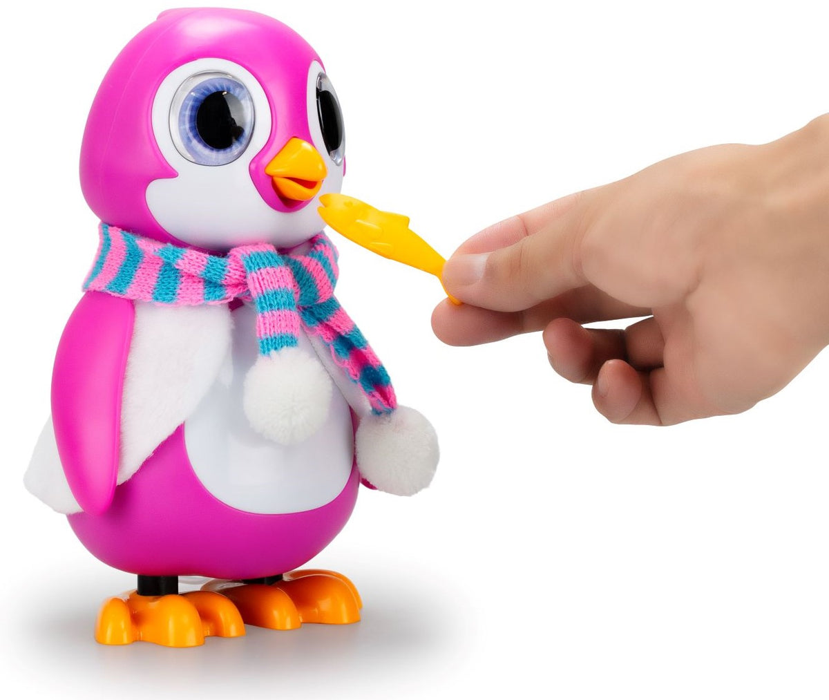 For programming and coding Silverlit Save pink penguin DE EAN (GTIN) 4891813886518
