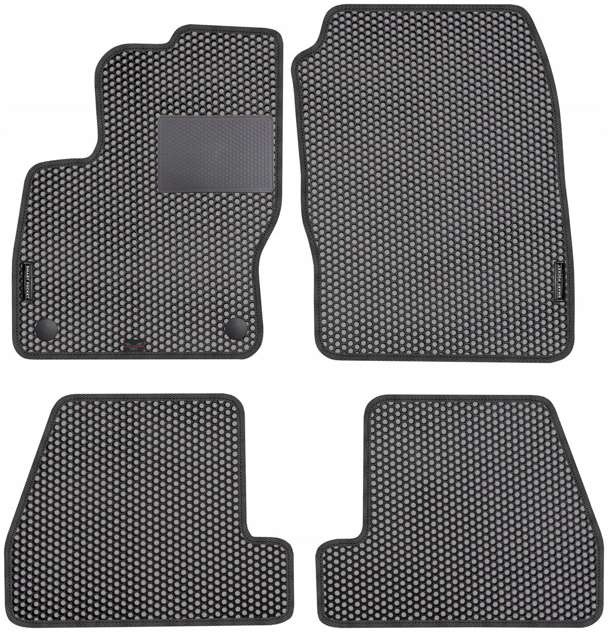 Ford Focus III 2011-2018 EVA SMART POCKET Rugs Packaging status original