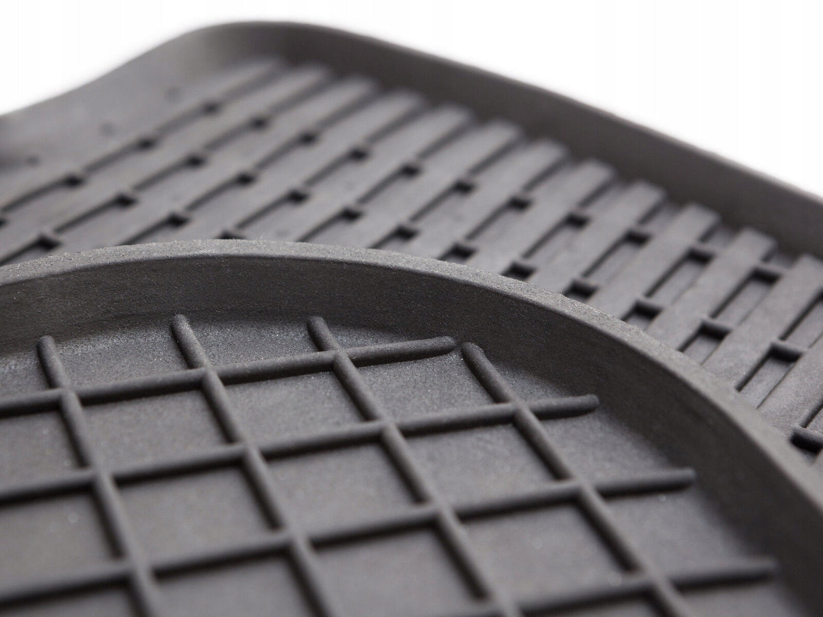 Ford Focus MK2 (2004-2012) Tray mats - Front kmpl Product weight with unit packaging 3 kg