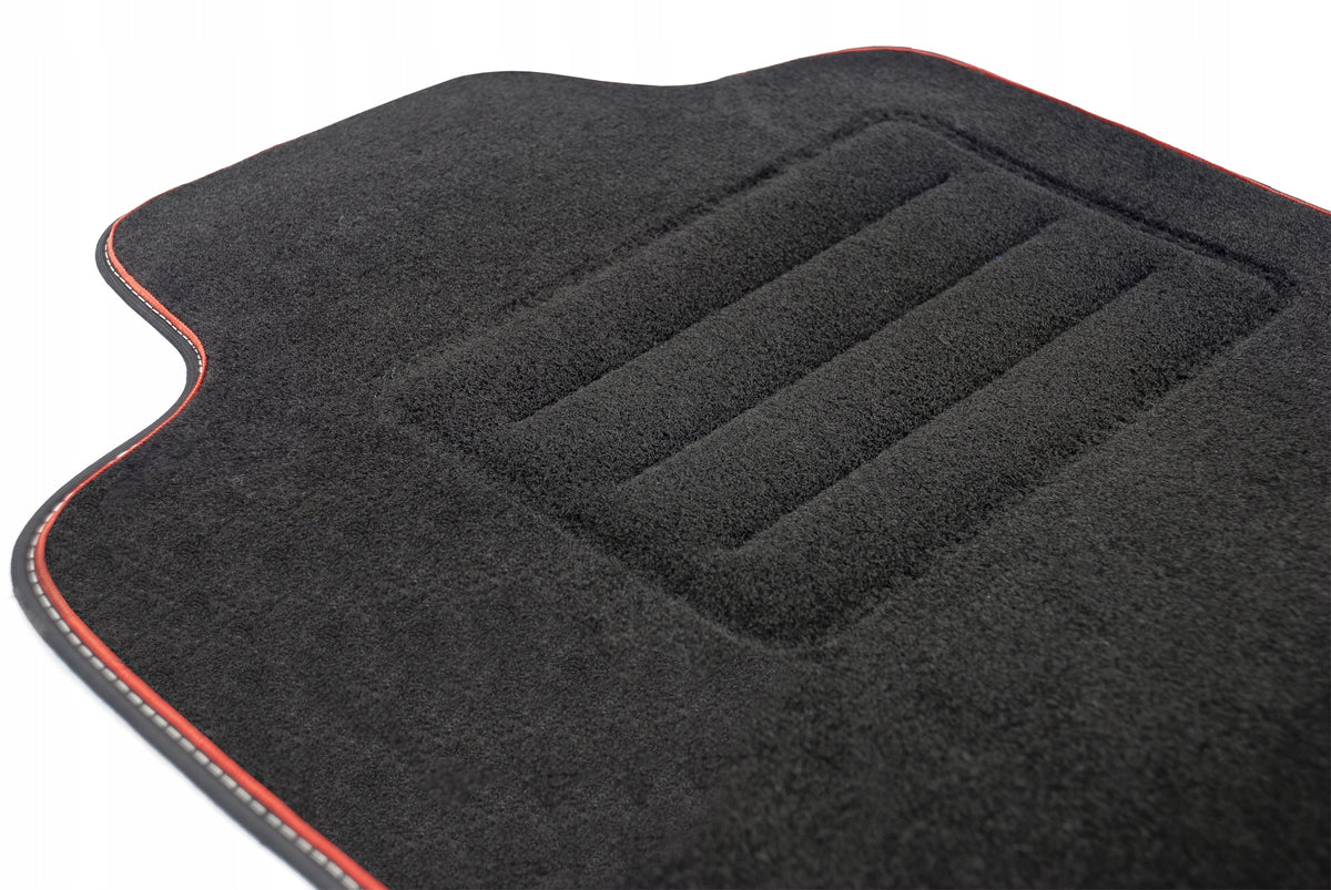 Ford Focus MK3 (10-18) VELOUR RUGS Manufacturer Motohobby