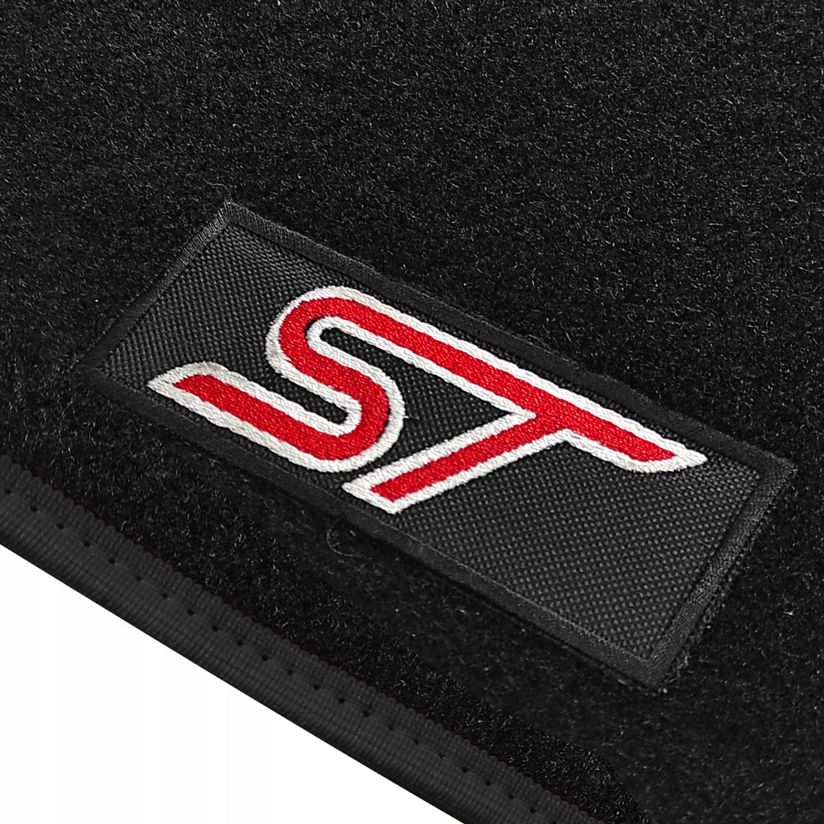Ford Focus ST MK2 MK3 MK4 Velour Rugs for Car Wiper HAFT B