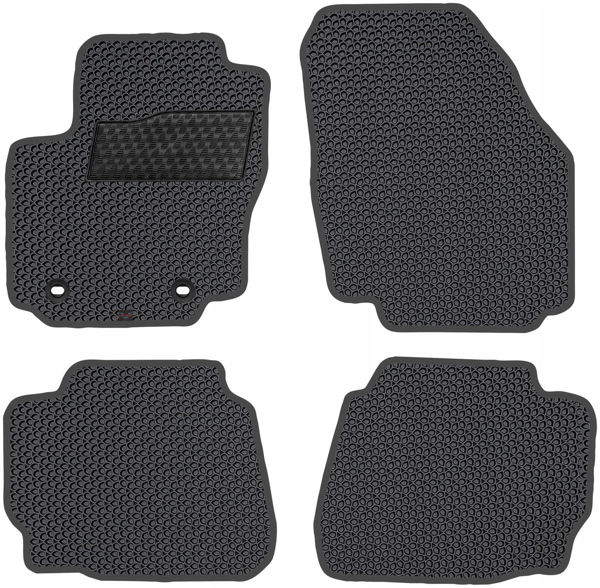 Ford Mondeo MK4 2007-2012 EVA Rugs MAX-DYWANIK Packaging status original