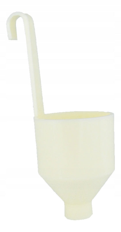 Ford Outflow Mug 4mm Viscometer Plastic
