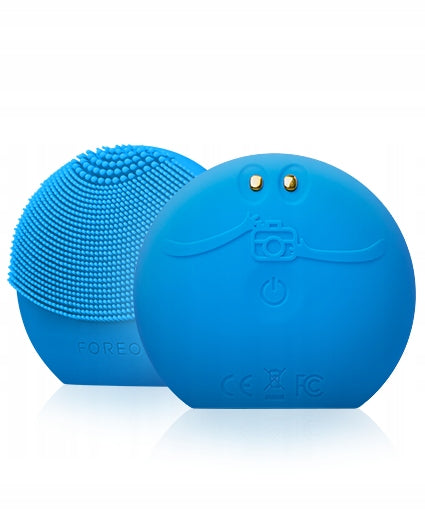 Foreo - Luna Fofo Aquamarine Face Wash Sonic Toothbrush Brand FOREO