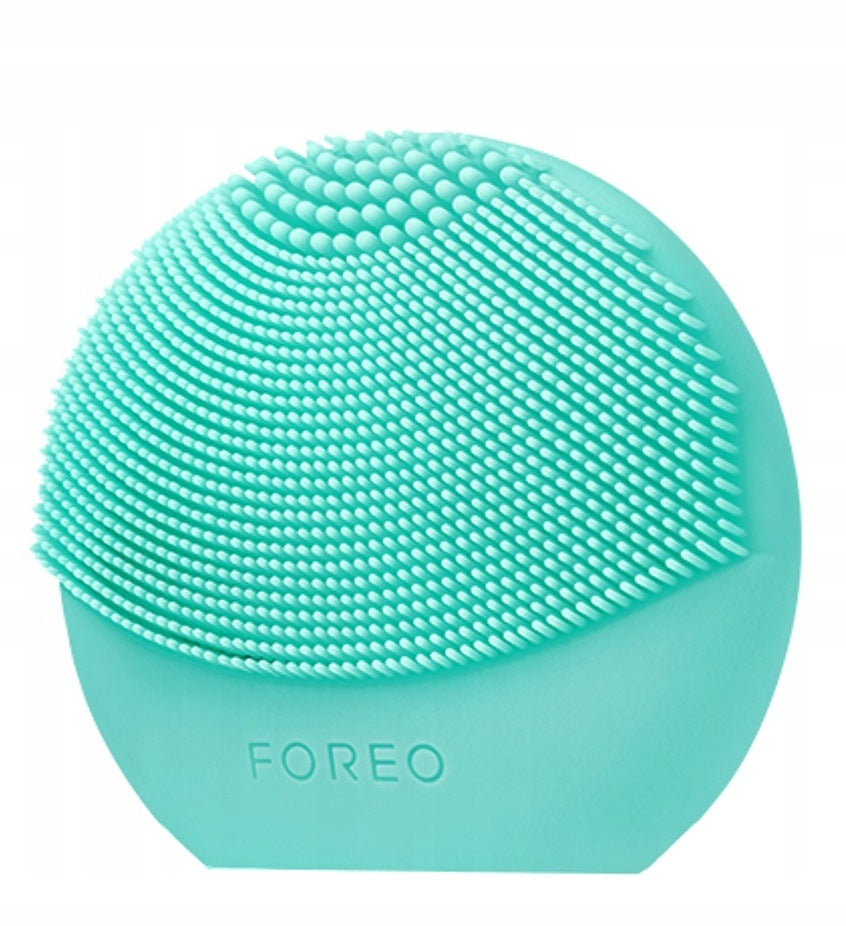 Foreo Luna Play Plus 2 Sonic toothbrush for face washing, Minty ...