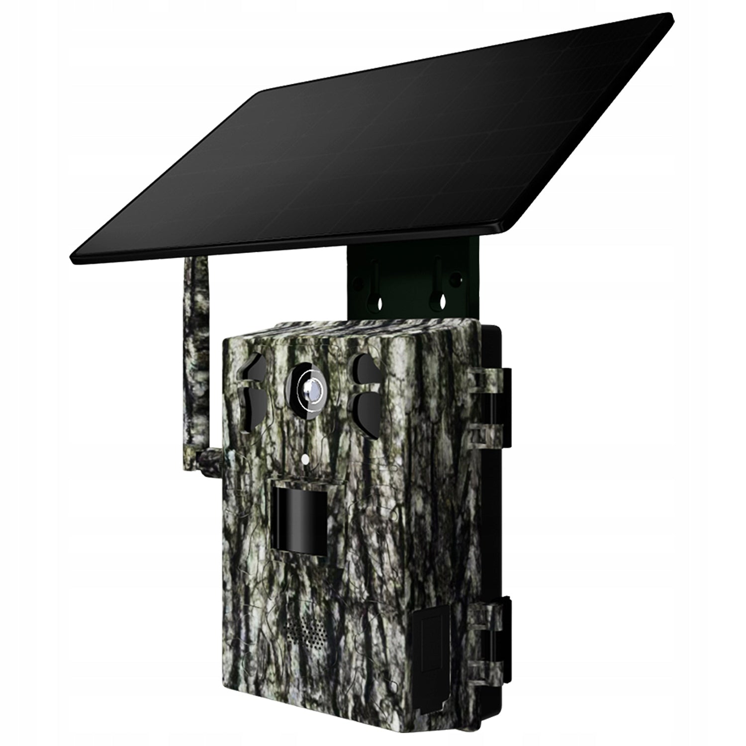 Forest Camera Trail Camera Solar TOPHUNT 2.7K 4G LTE SOLAR PREVIEW + 6x AKU EAN (GTIN) 5902659178664