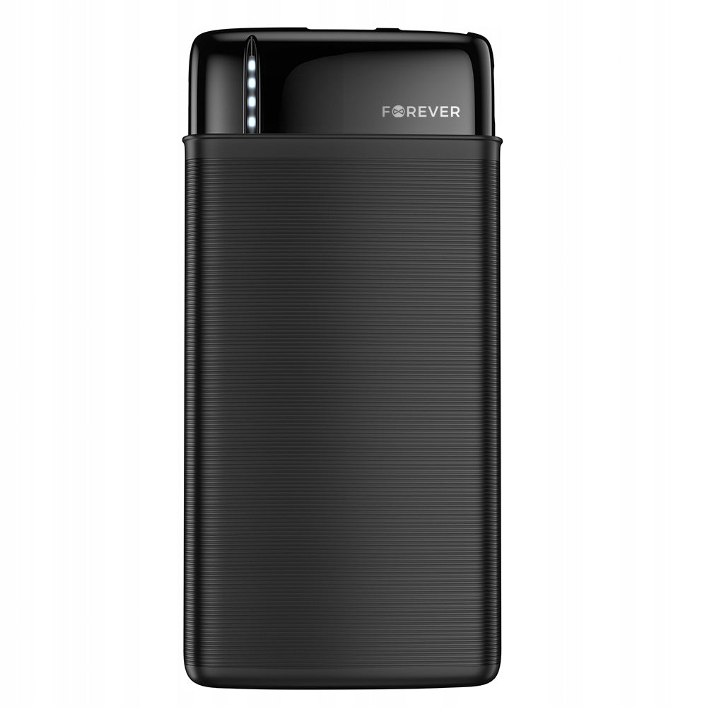Forever power bank TB-100L 20000 mAh black Battery capacity 20000 mAh