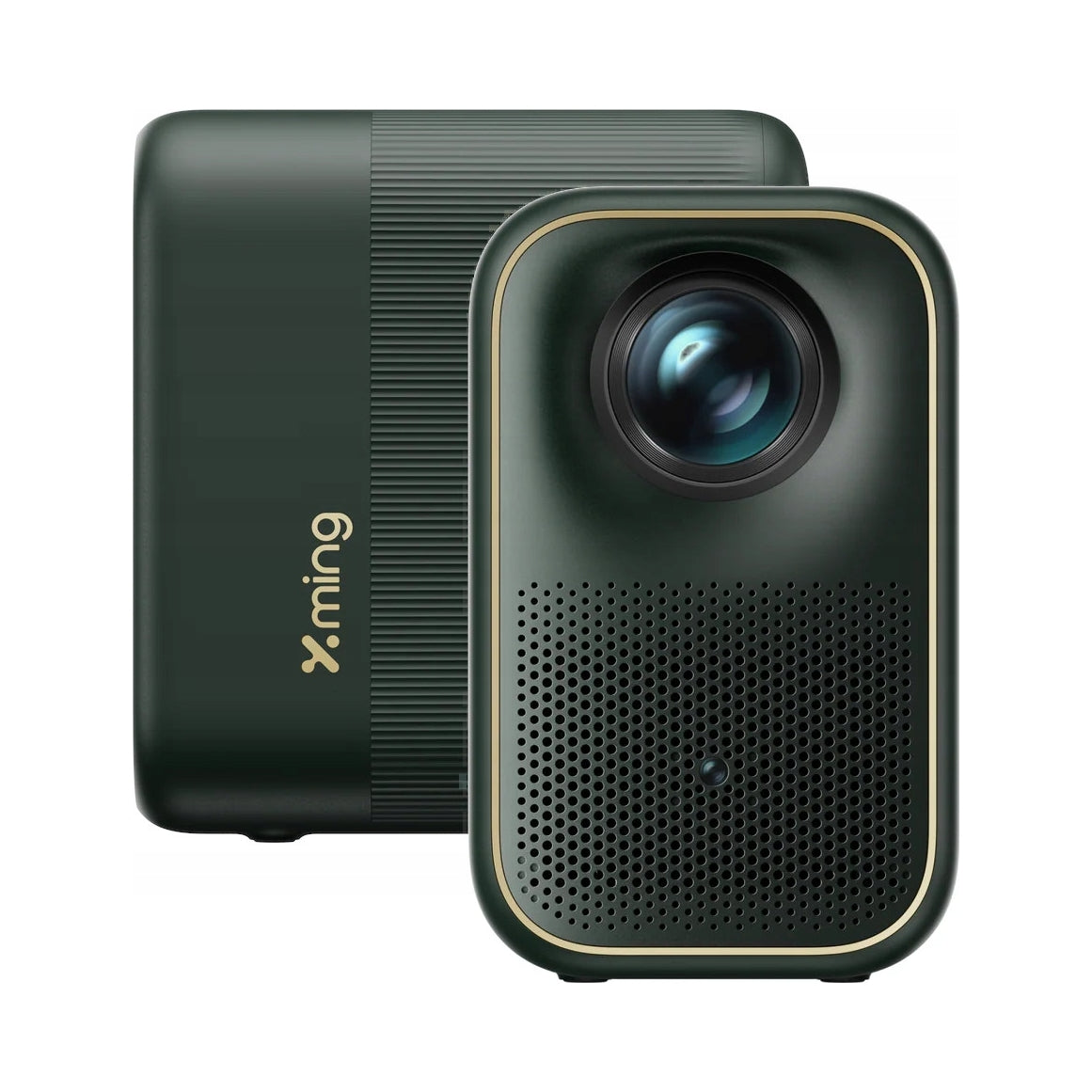 Formovie Xming Page One Projector Google TV WiFi Bluetooth Full HD 1080P