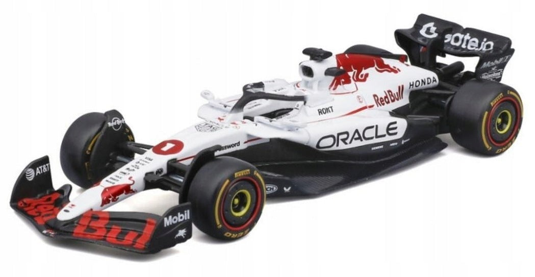 Formula (Without Helmet & Plastic Stand) 1:43