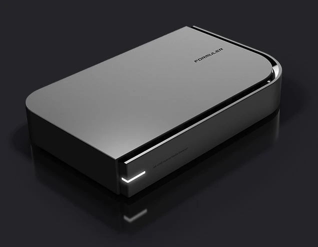 Formuler CC Android DVB-T2/C Model CC 4K UHD OTT, DVB-T2/C, Android
