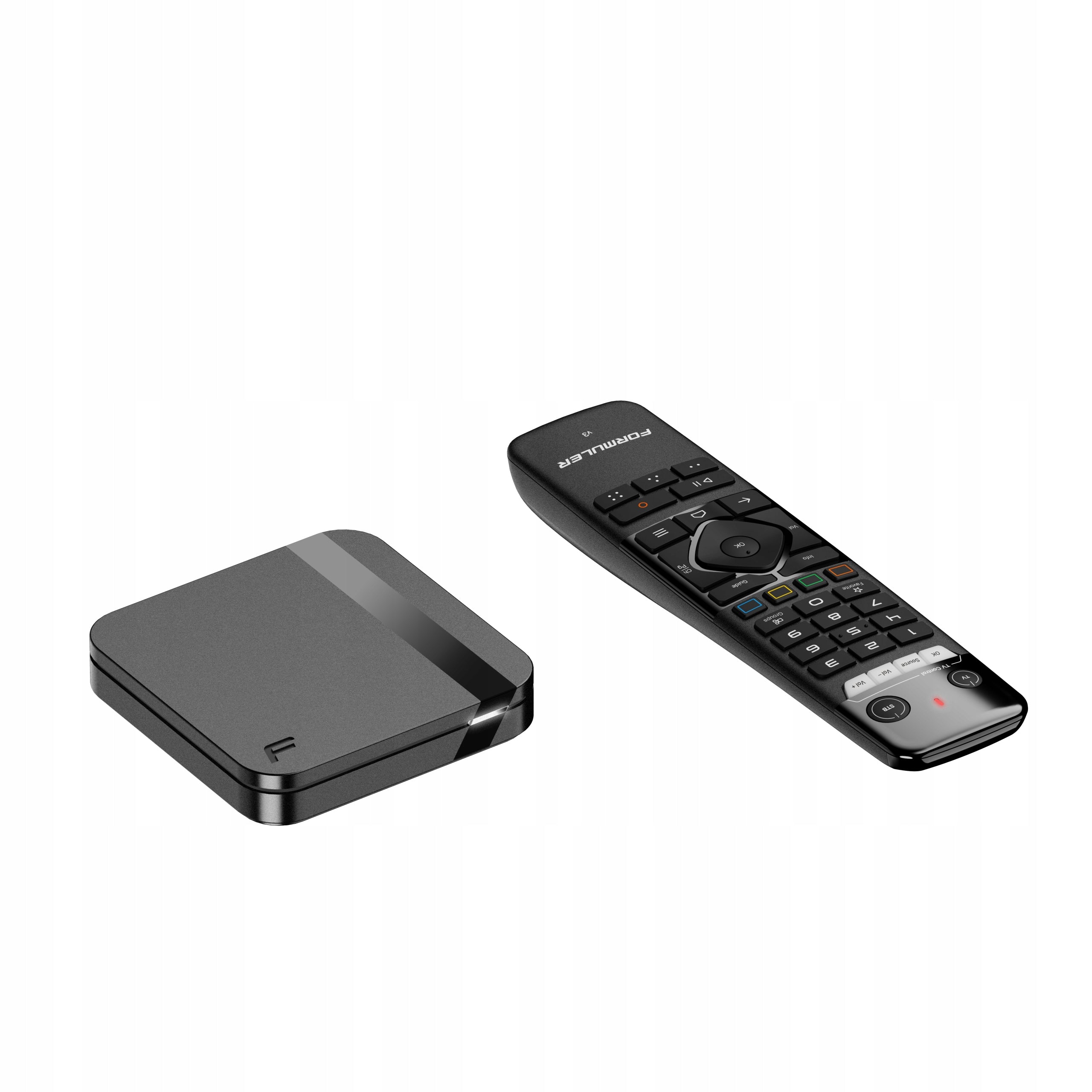 Formuler Z10 Neo – 4K Android IPTV TV Box Dual Band WiFi Player Manufacturer code 2AV9UEZ604-1