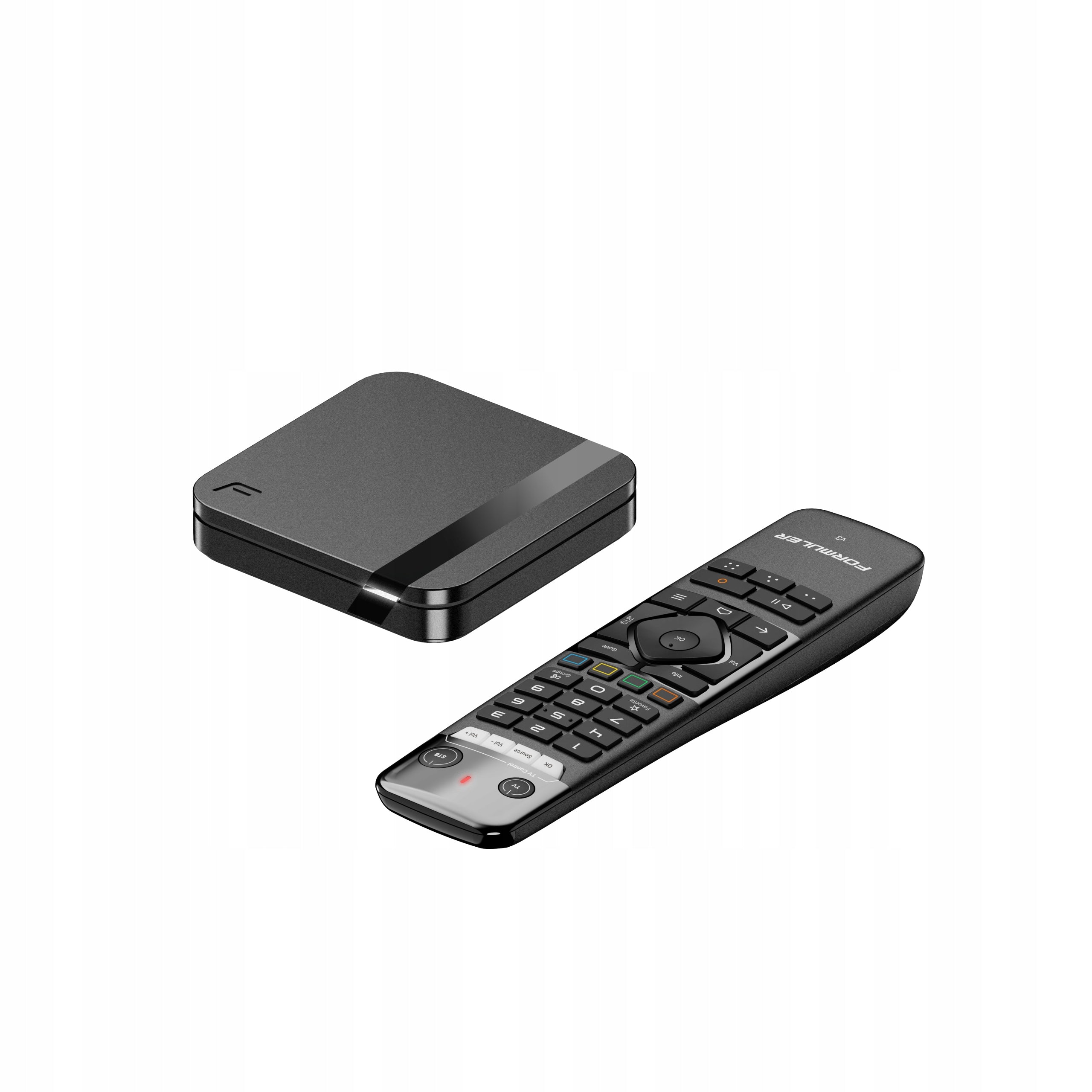Formuler Z10 Neo – 4K Android IPTV TV Box Dual Band WiFi Player