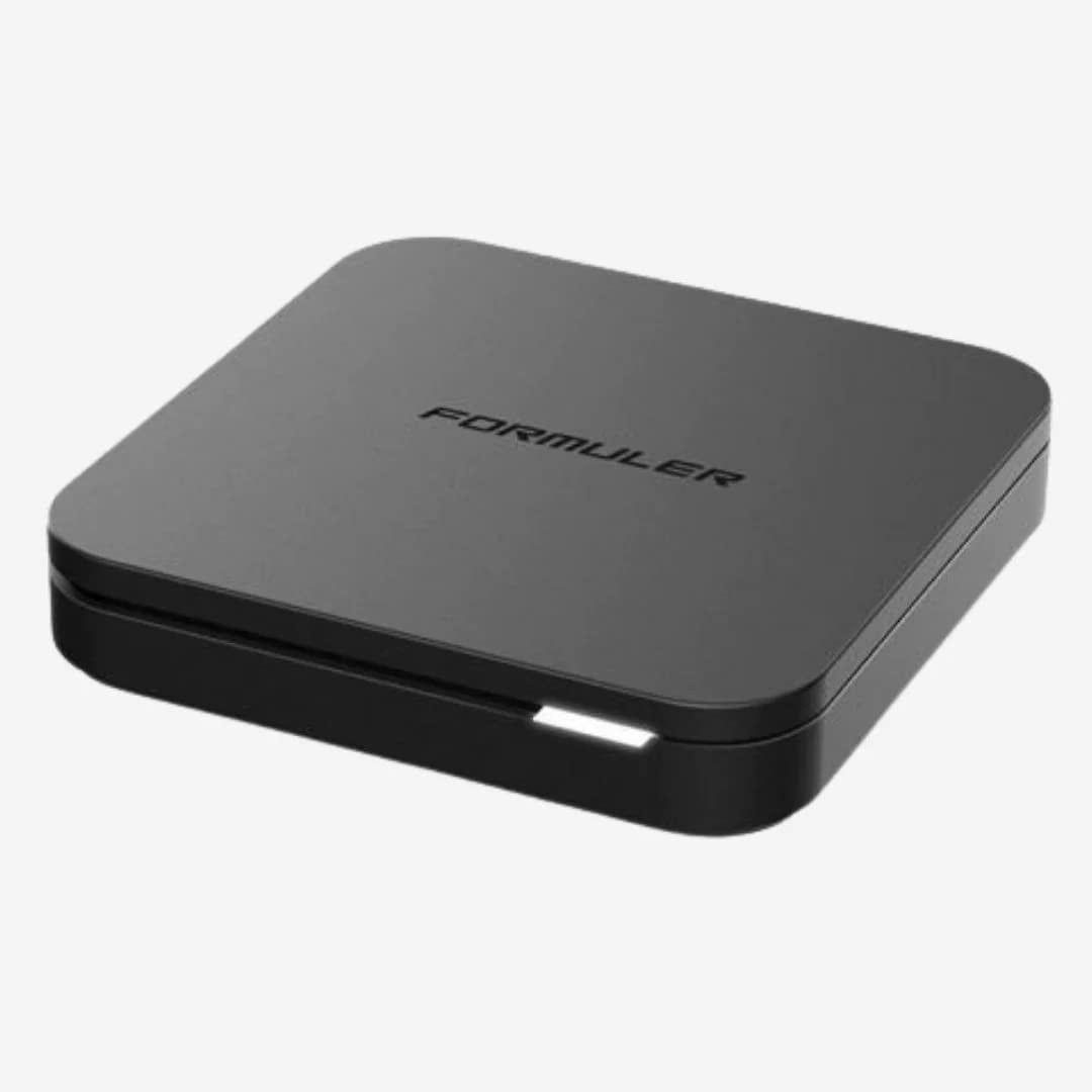 Formuler Z10 Se 4K Android 10 Mediaplayer Packaging status original