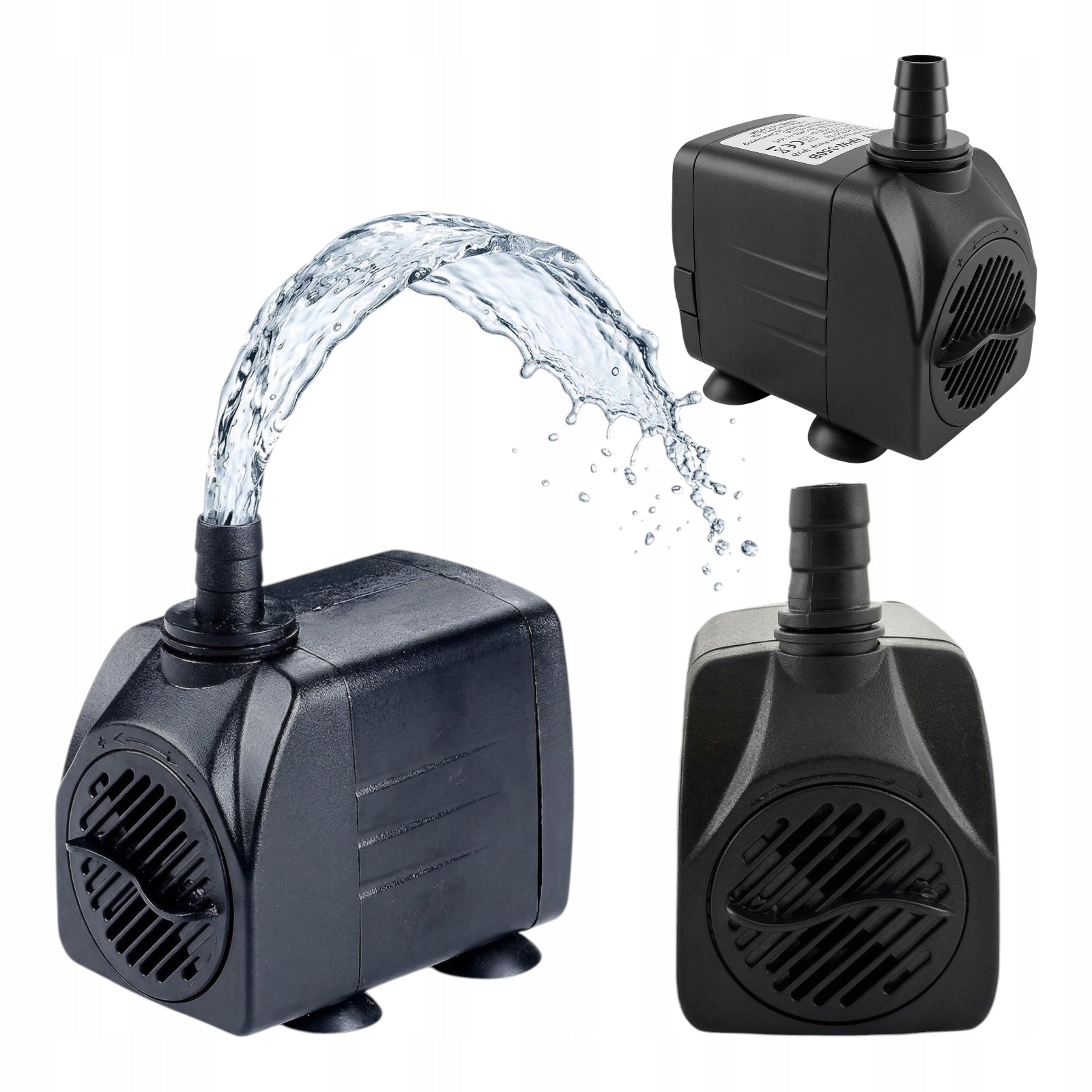 Fountain Pump Eyelet Aquarium 2000L/H 35W Stream Cascade Refill STRONG