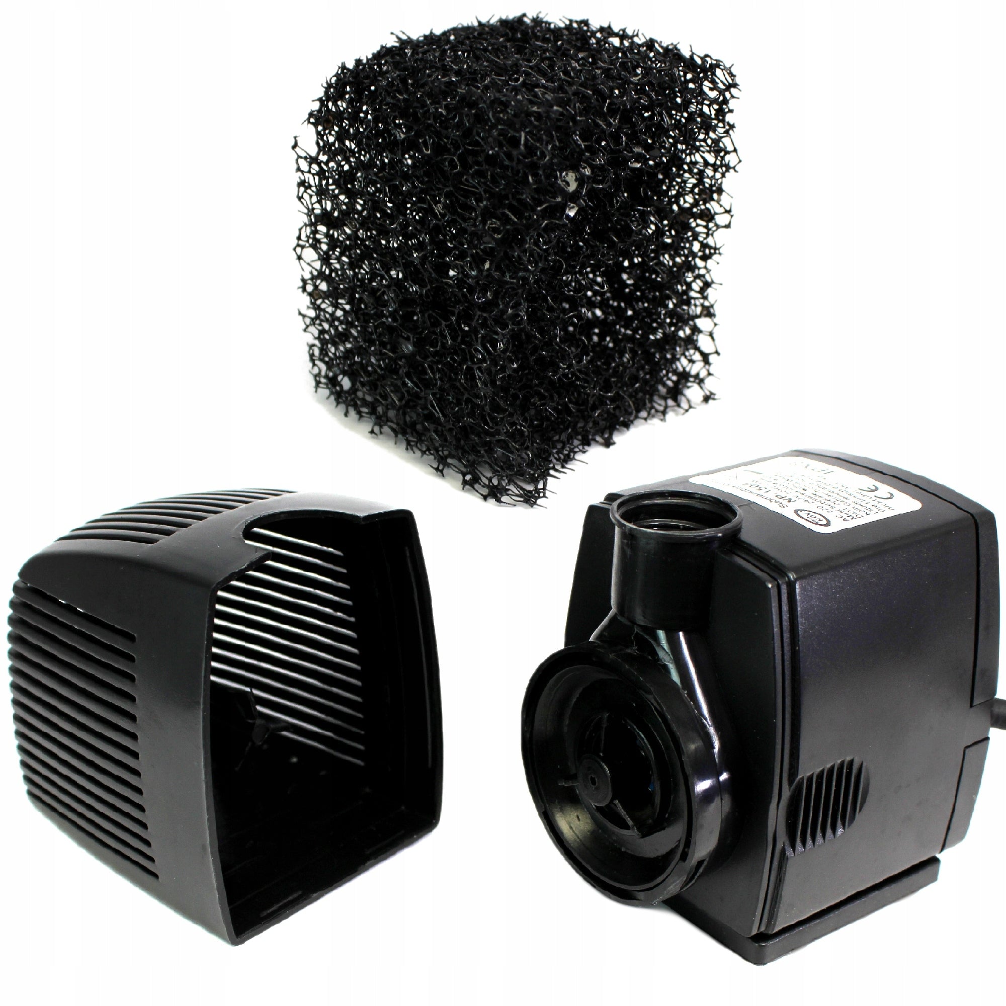 Fountain Pump for pond Water Pond Cascade 1500 l/h 25W 3 Nozzles Manufacturer code 5905799011679