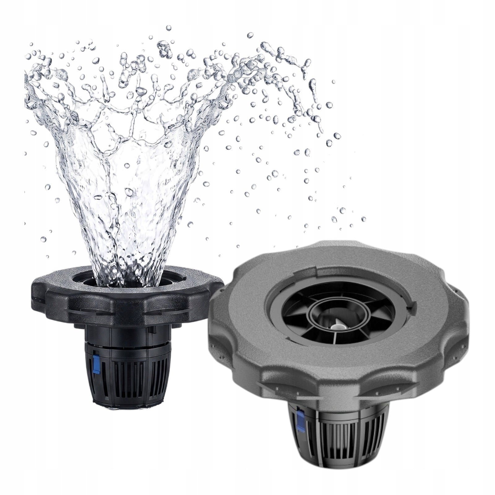 Fountain floating pump aerator pond aerator 20000L/H 90W