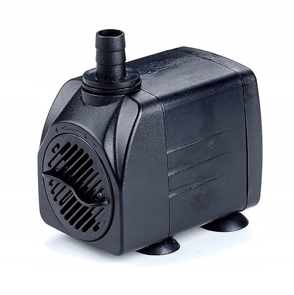 Fountain pump cascade stream waterfall 1500l/h ENERGY EFFICIENT 25W quiet Manufacturer Hsbao