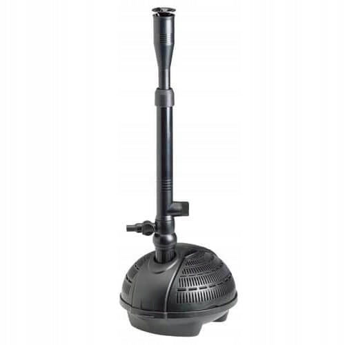 Fountain pump for mesh Pontec Pondovario 2500 40W + 4 nozzles + freebies Manufacturer code 57124