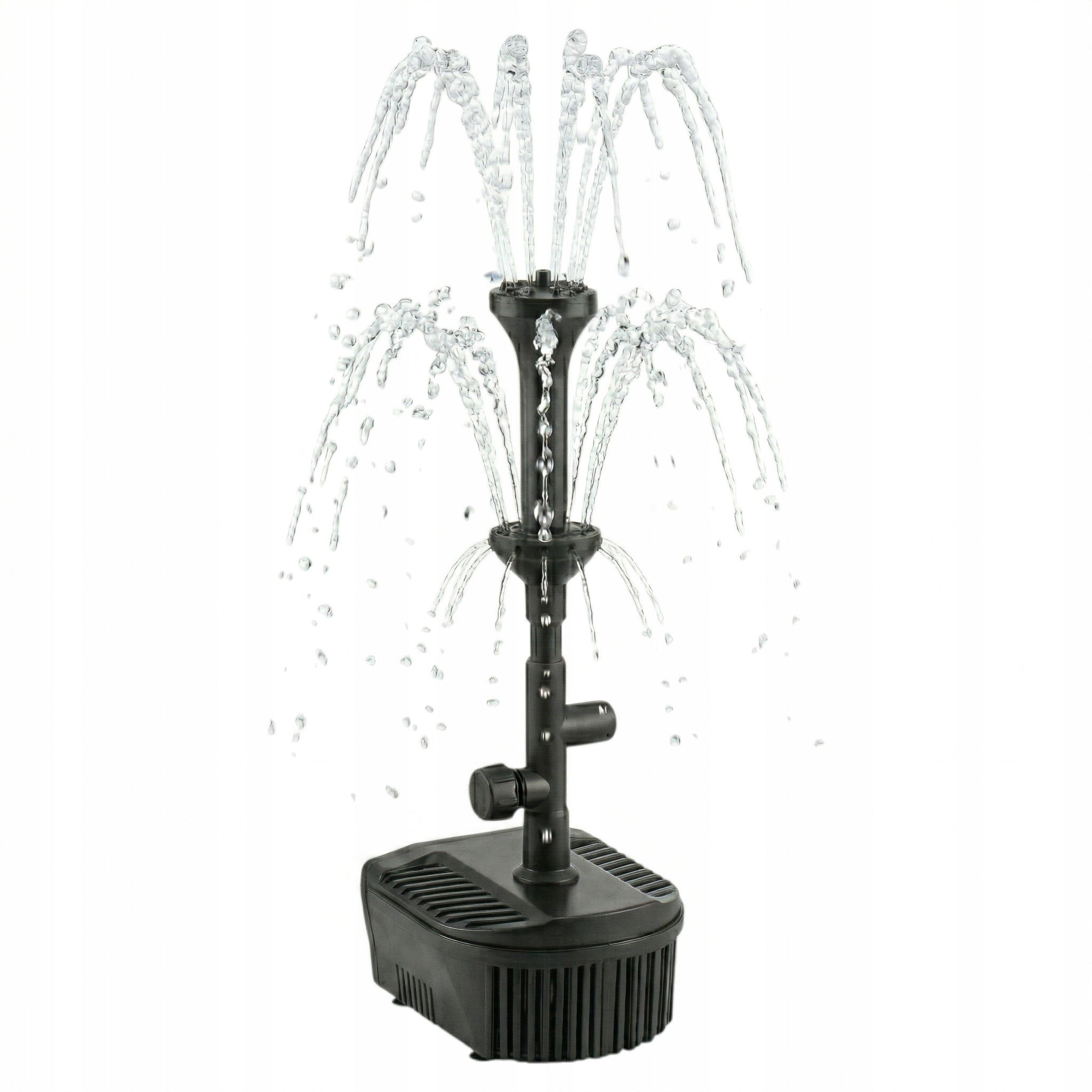 Fountain pump for pond pond 3000L/H HSB-1200BF SET WITH NOZZLES 60W Manufacturer code 0010520