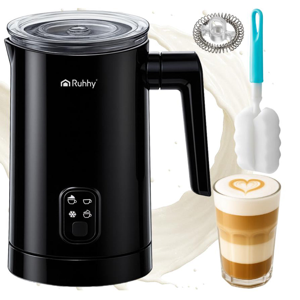 Four Function Electric Milk frother with Built-in Heater Manufacturer code 24331