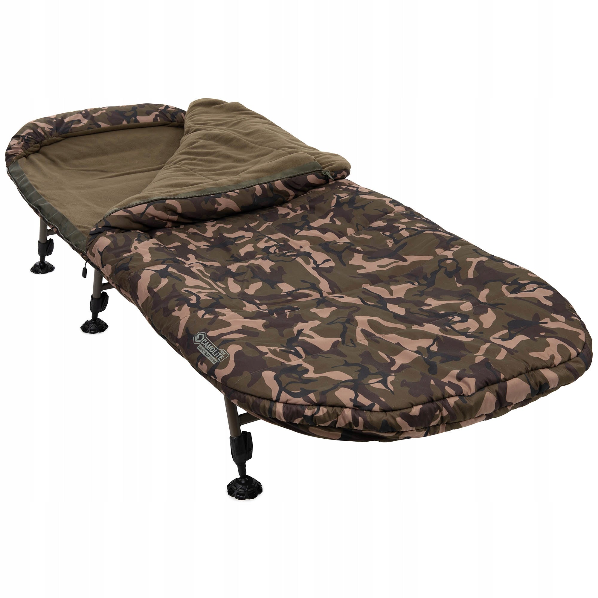 Fox Camolite Compact Sleep System Packaging status original