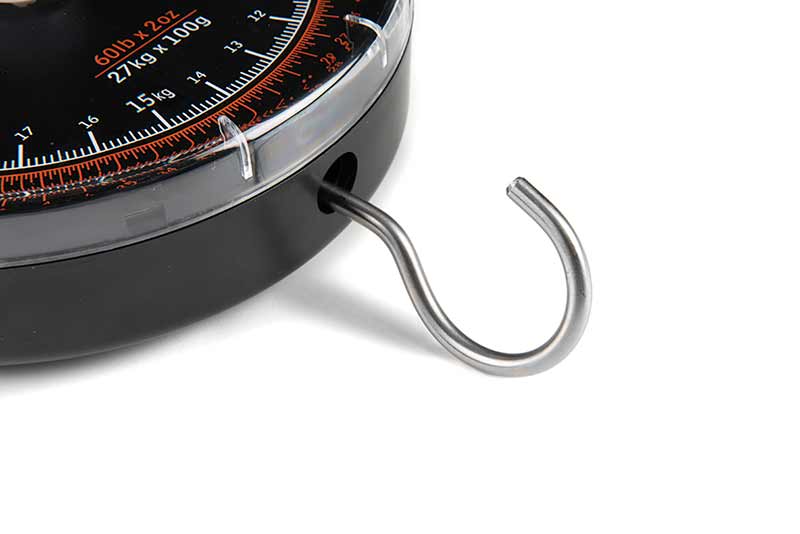 Fox Dial Scales 120lb (54kg) Brand Fox