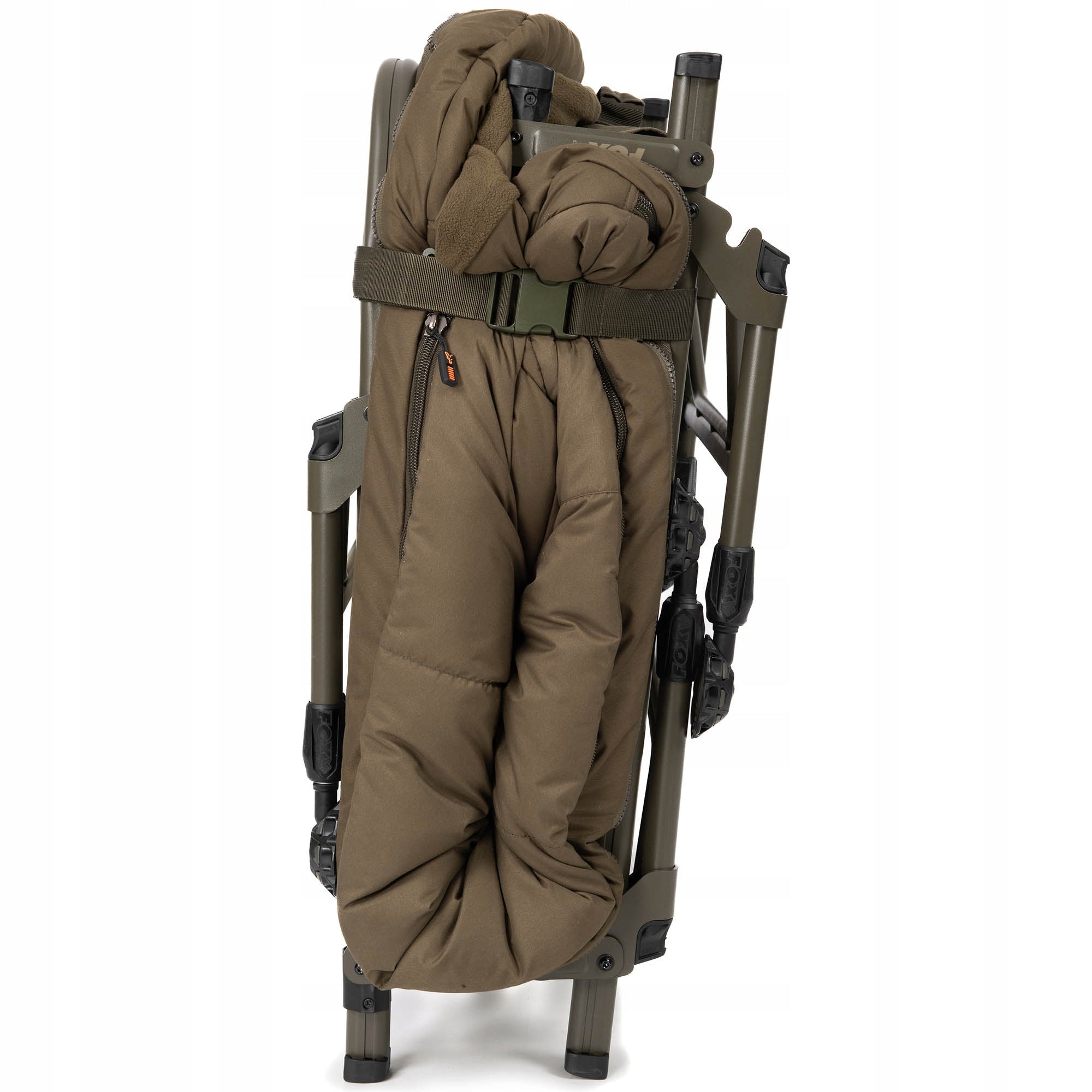 Fox Duralite All Season System Manufacturer code CBC125
