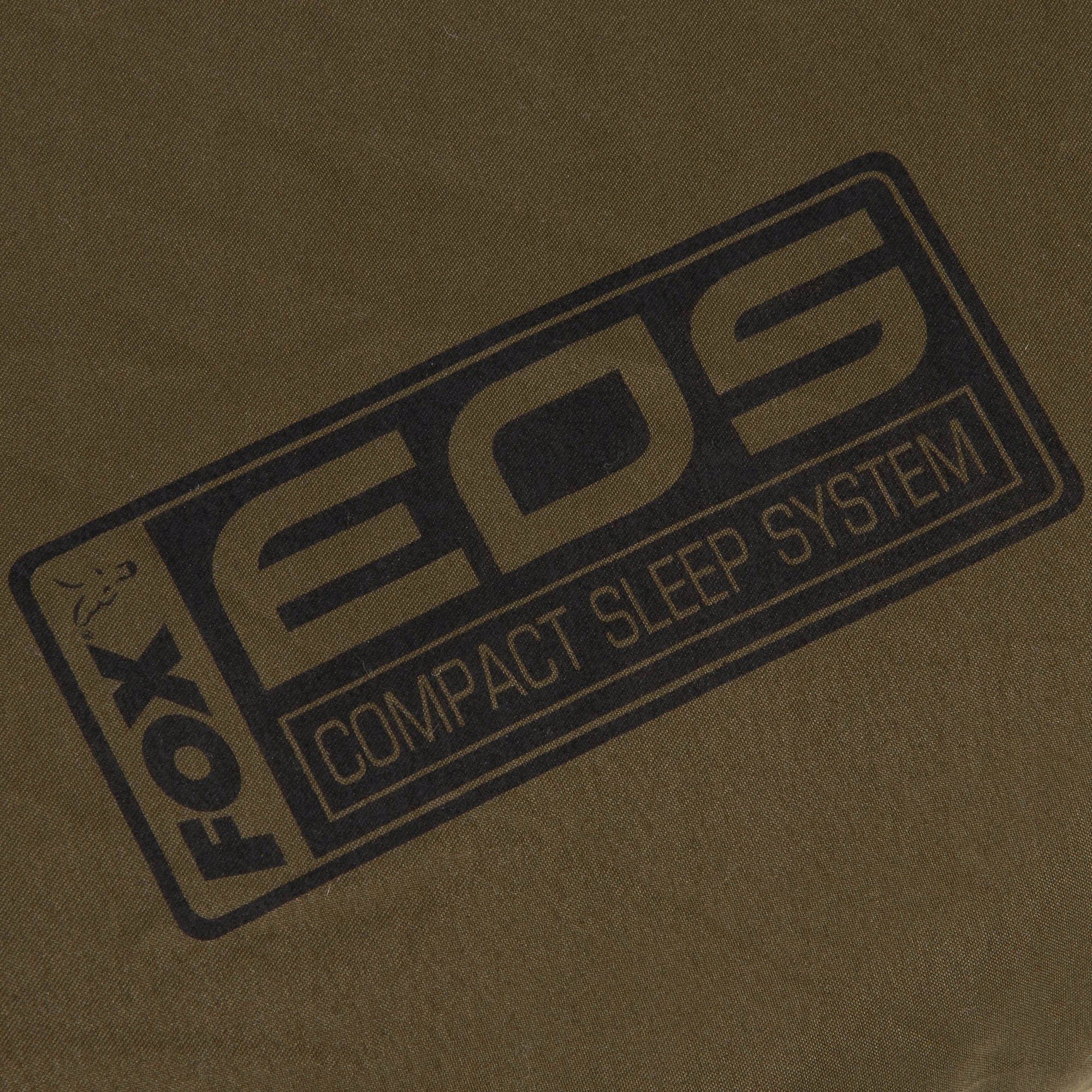 Fox EOS Compact Sleep System Manufacturer code CBC139