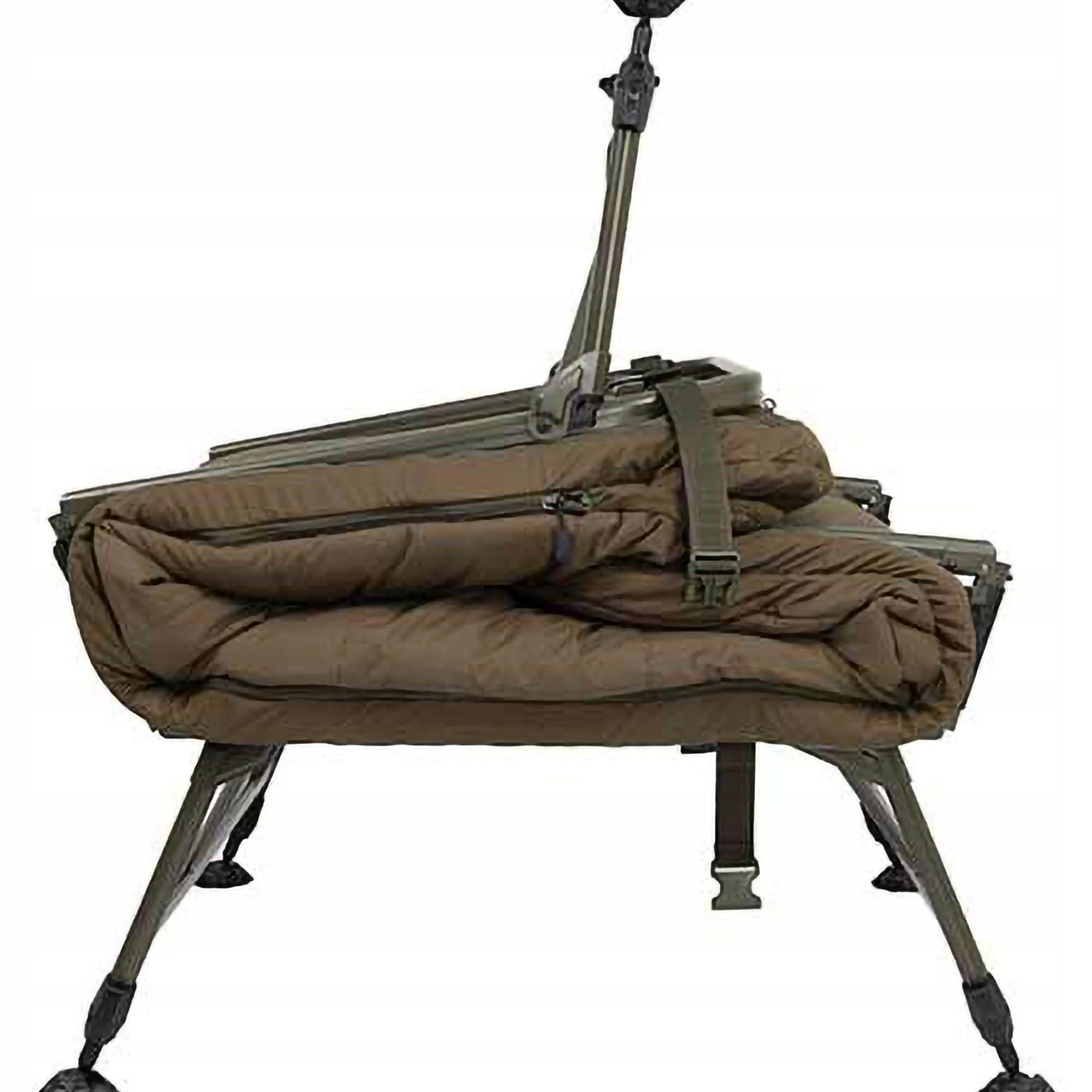 Fox Flatliner X All Season System Manufacturer code CBC108