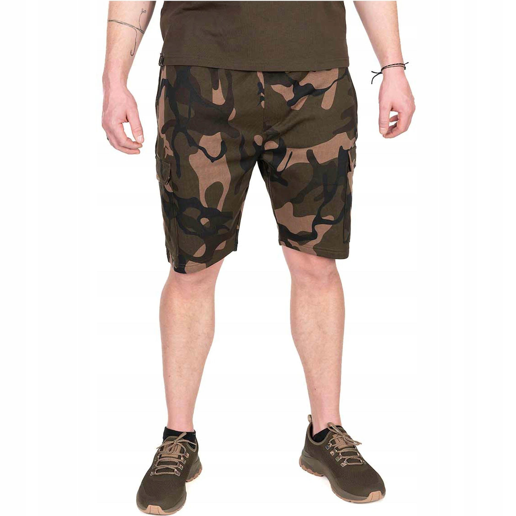 Fox LW Camo Short Roz.M CFX328 Manufacturer code CFX328