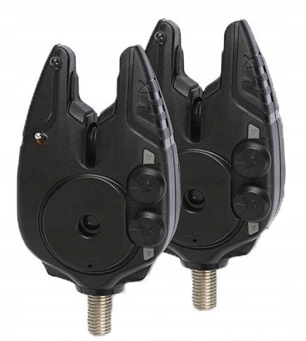 Fox Micron MX 2+1 Rod Set with Control Unit Brand Fox