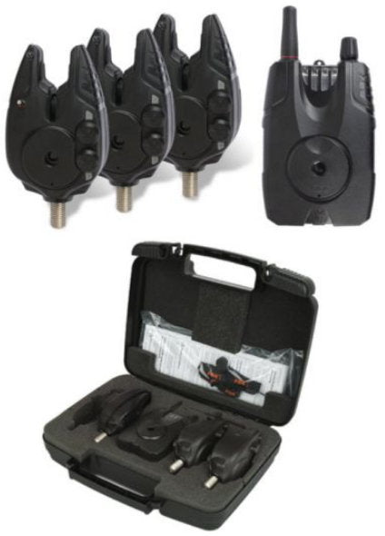Fox Micron MX 3+1 beacons with control panel