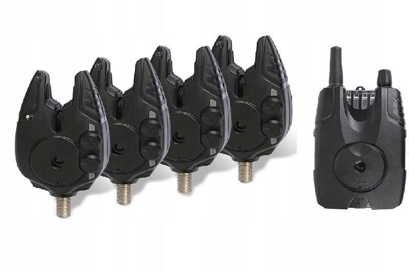 Fox Micron MX 4+1 beacon set