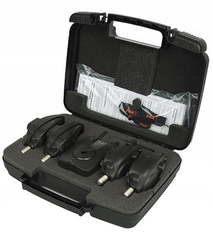 Fox Micron MX 4 rod set