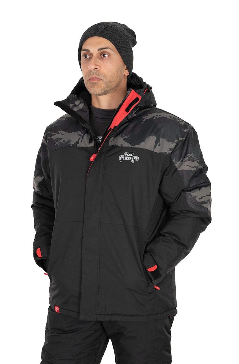 Fox Rage Winter Suit L Size: Large (L) Size L
