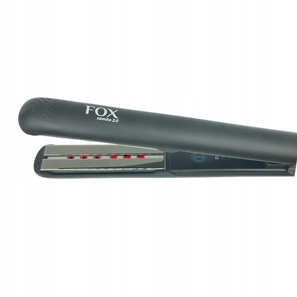 Fox Samba 2.0 Infrared and Ionized Straightener Upgraded Version 2024 Brand Fox
