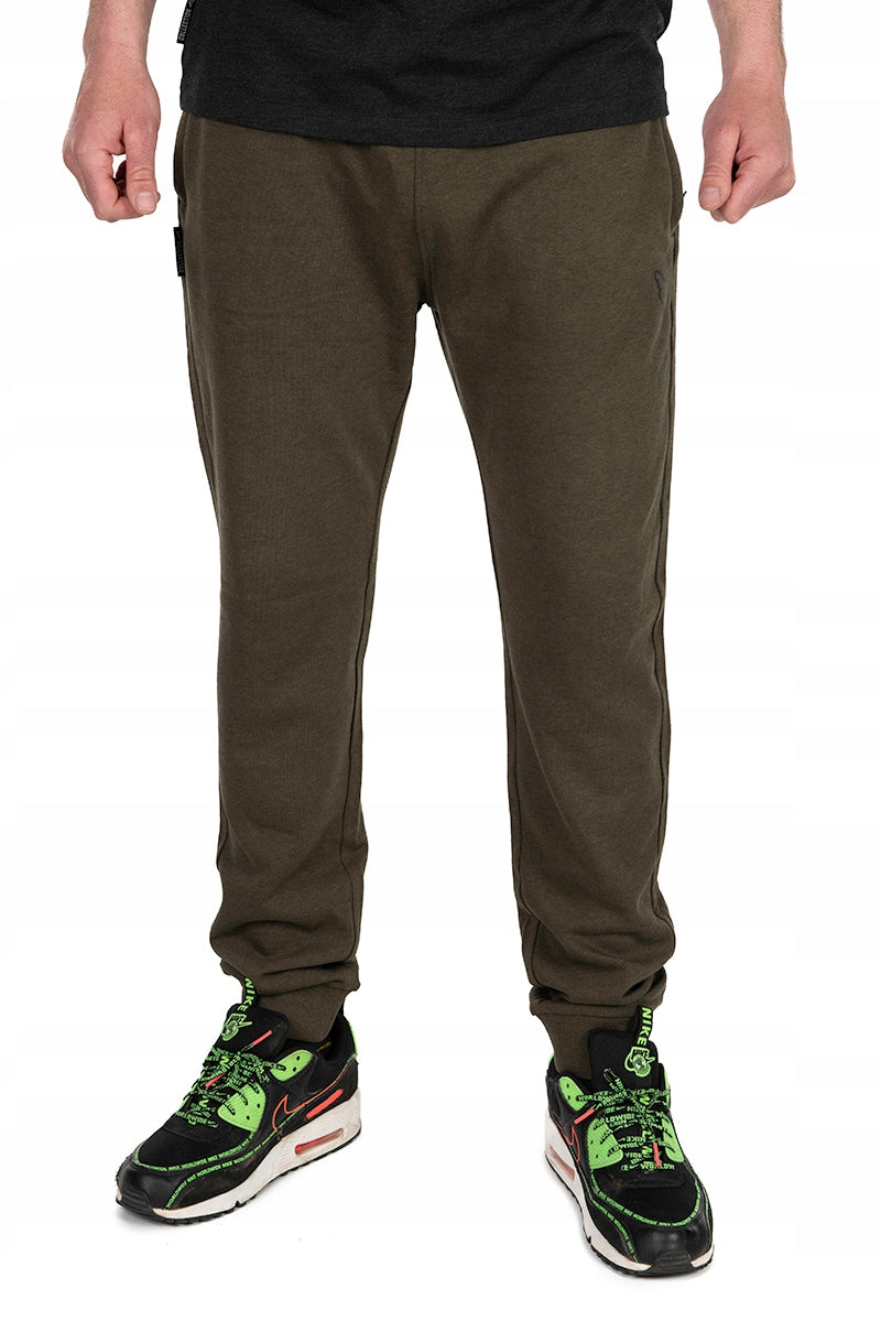 Fox Tepláky Collection Lightweight Jogger Green Black 2XL Manufacturer code CCL212