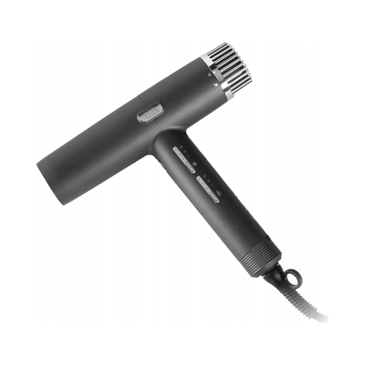 Fox Touch Hair Dryer with Ionization and Diffuser 1800w+