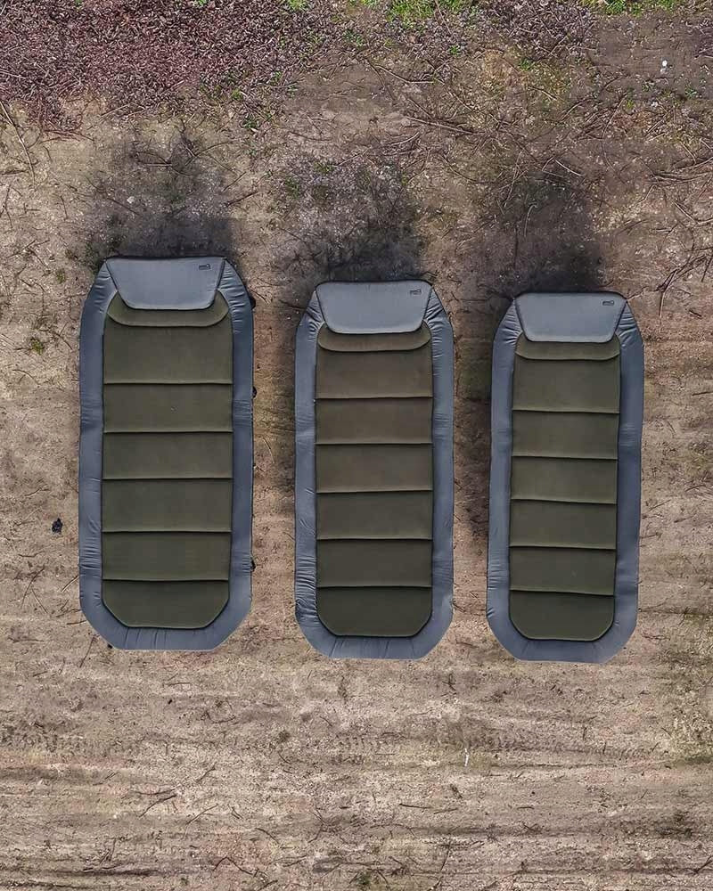 Fox Voyager XL Bed carp bed Brand Fox