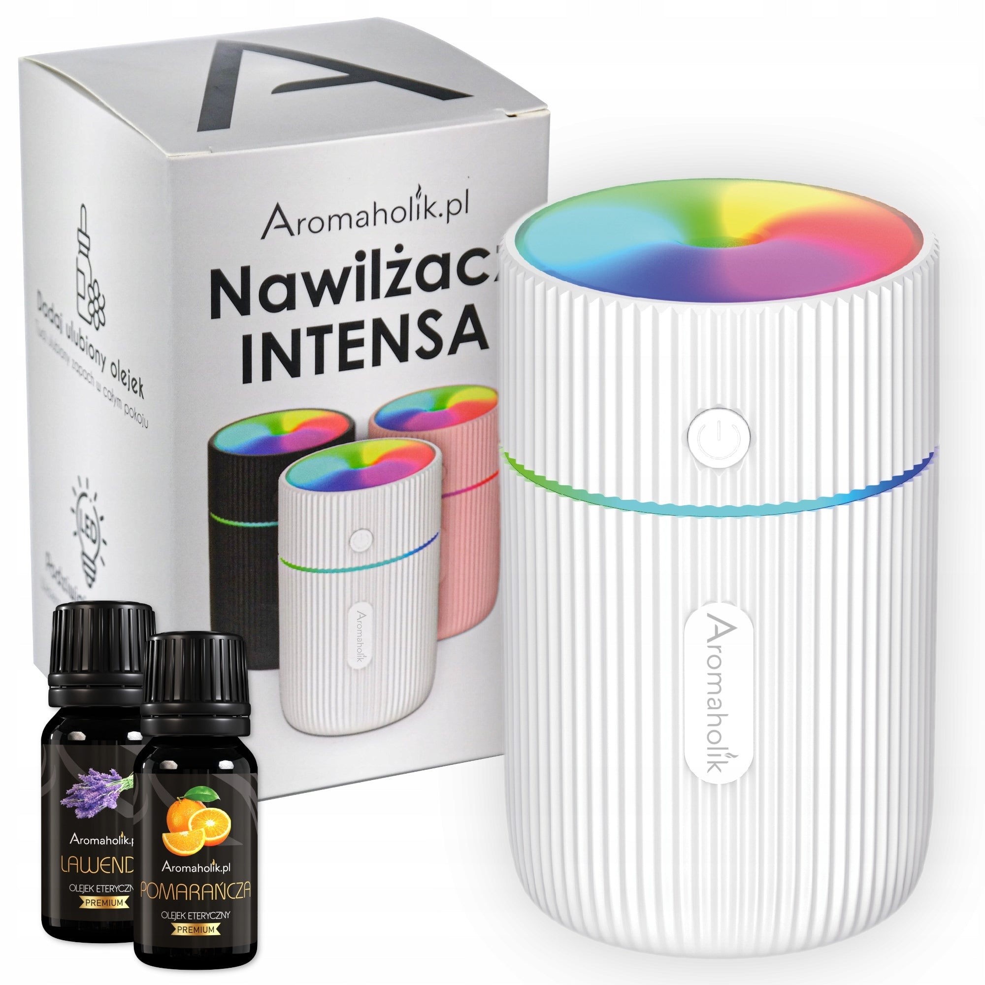 Fragrance Diffuser AROMATHERAPY + OILS