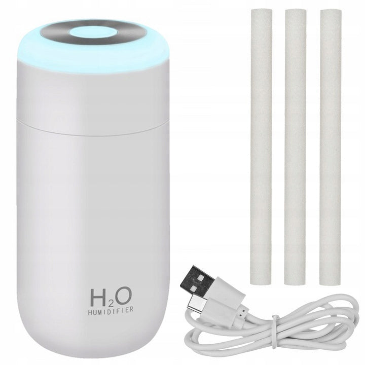 Fragrance Ionizer With Diffuser Air Humidifier Aromatherapy 300 ML