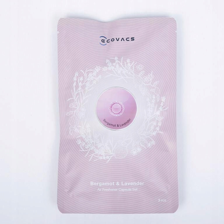 Fragrance capsule Ecovacs D-DZ03-2050 bergamot and lavender Model D-DZ03-2050