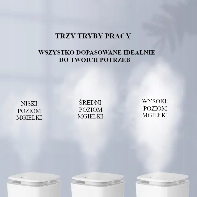 Fragrance diffuser 2000ml Solenal Medical device no